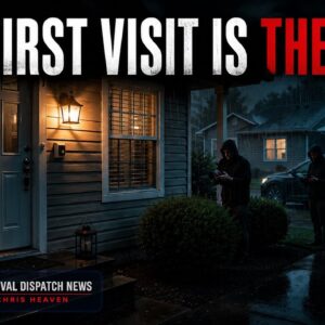 Predators Are Already Mapping Your Neighborhood Now