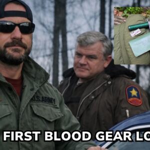 Rambo First Blood Gear Loadout Can You Survive with These Items