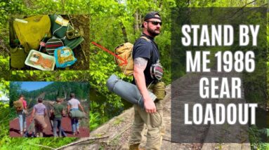 Stand By Me 1986 Movie Gear Loadout