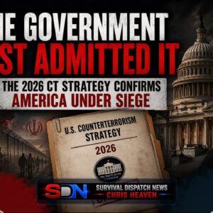 The Government Just Admitted It