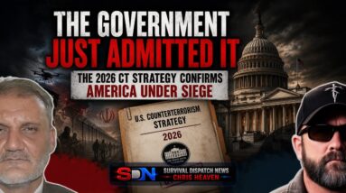 The Government Just Admitted It