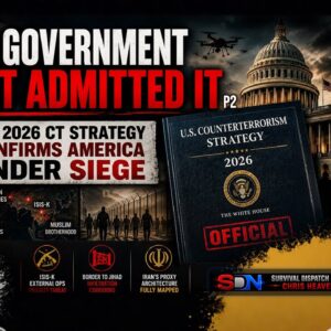 The Threats Washington Still Won't Name