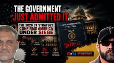 The Threats Washington Still Won't Name