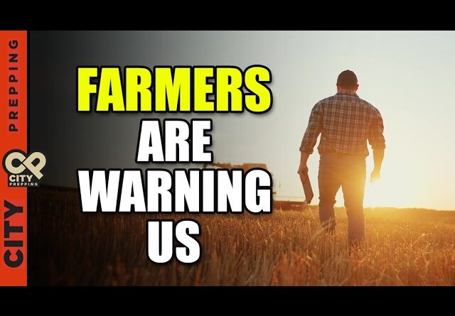 What Farmers Are Seeing Right Now Should Concern Everyone