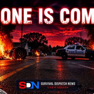 When Scarcity Strikes: Chaos Will Explode, Looting Will Begin!