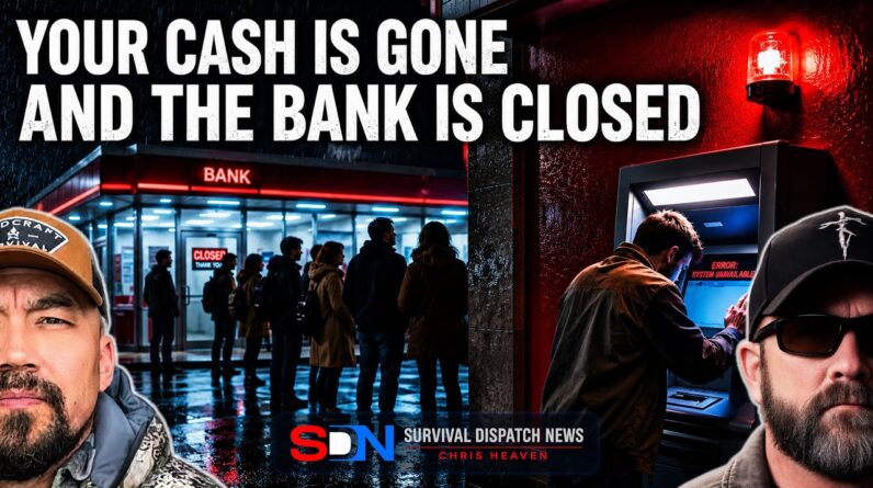 Your Balance Means Nothing In A Real Collapse Situation
