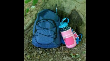 $120 Camping Gear Loadout from Dollar General
