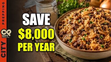 4 Rice Meals That Can Save You Thousands