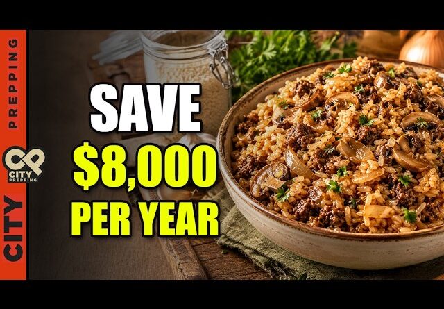 4 Rice Meals That Can Save You Thousands