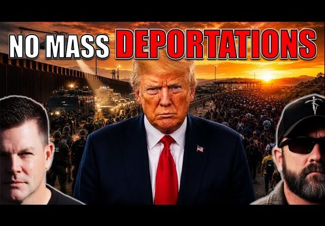 $400 Billion for DHS/CBP/ICE... and Still No Mass Deportations
