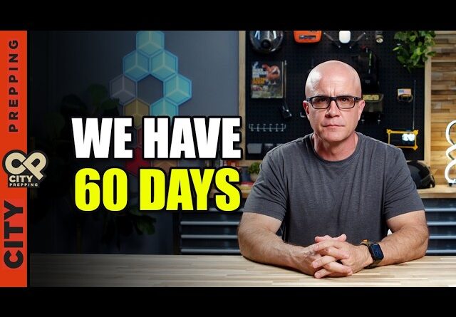60 Days… Then What?