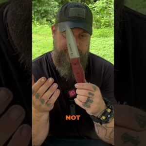 Balancing a Knife⚔️Blade Thickness, Grind, and Length