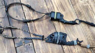 EVERYDAY SURVIVAL UPSWARM and POKER TOPS KNIVES