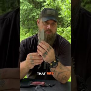🪵The Blade Thickness for EVERY Bushcraft Task