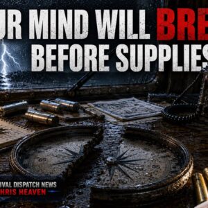 Gear Stacked, Mind Unprepared: The Fatal Preparedness Gap Exposed