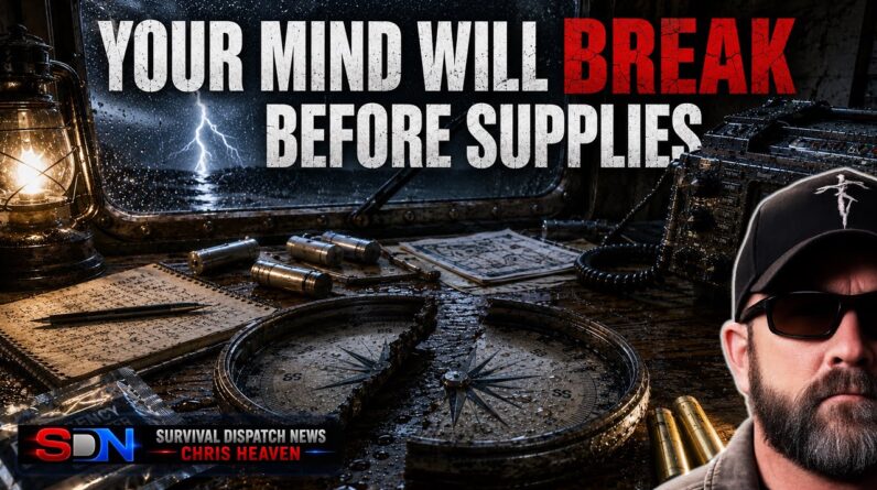 Gear Stacked, Mind Unprepared: The Fatal Preparedness Gap Exposed