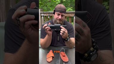 Knife Dangler: Winter Carry Made EASY!