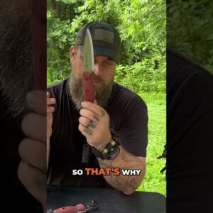 Knife Handle Secrets🔪Fatigue & Purchase Power Explained