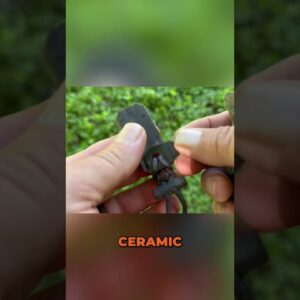 ANYTHING Sharpens a Knife!🪚🚗Improvised Sharpening Hacks