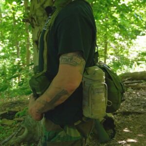 Old School Military Gear with a Modern Twist