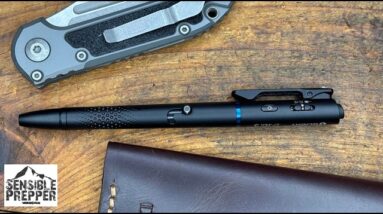 Olight O'Pen 3 4-1 Multi-Functional EDC Pen & Light Review
