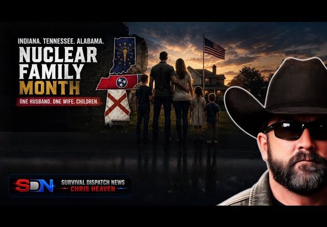 Governors Just Declared June NUCLEAR Family Month: Progressives Are Furious?