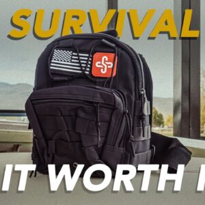 Survival Gear Review w/ Mike Glover