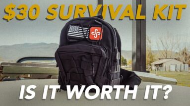 Survival Gear Review w/ Mike Glover