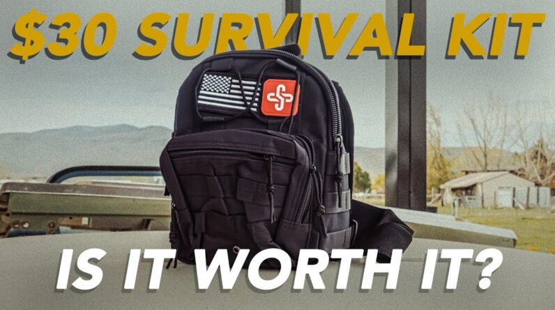 Survival Gear Review w/ Mike Glover