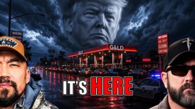 The Five Signals That Come Before Crisis