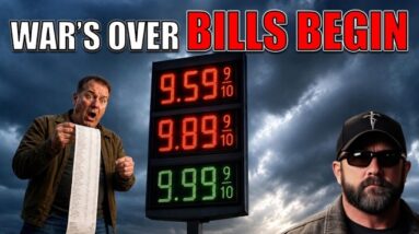 The War Ended But Your Bills Won't
