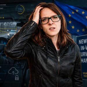 Total Surveillance inside the EU!