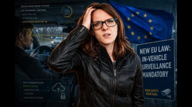 Total Surveillance inside the EU!