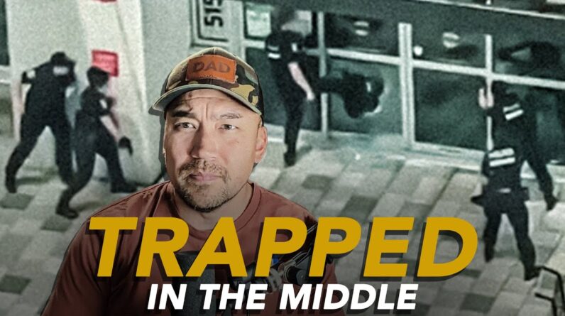 Trapped in the Middle | Montreal Tragedy