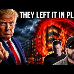 Trump Left The Real Threat Untouched