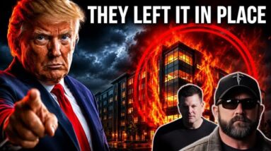 Trump Left The Real Threat Untouched