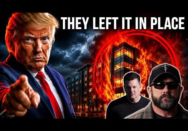 Trump Left The Real Threat Untouched