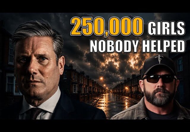 What Britain Covered Up Is Already Here