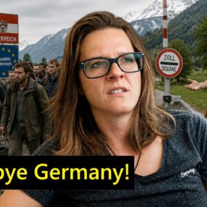 Why Germans are coming to Austria in droves!