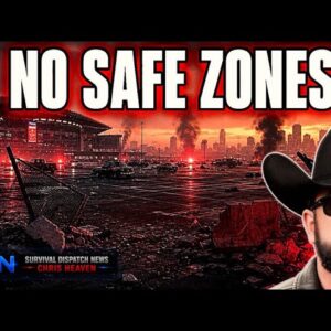 World Cup Stadiums: Terror Threats EXPOSED! Are YOU Safe?