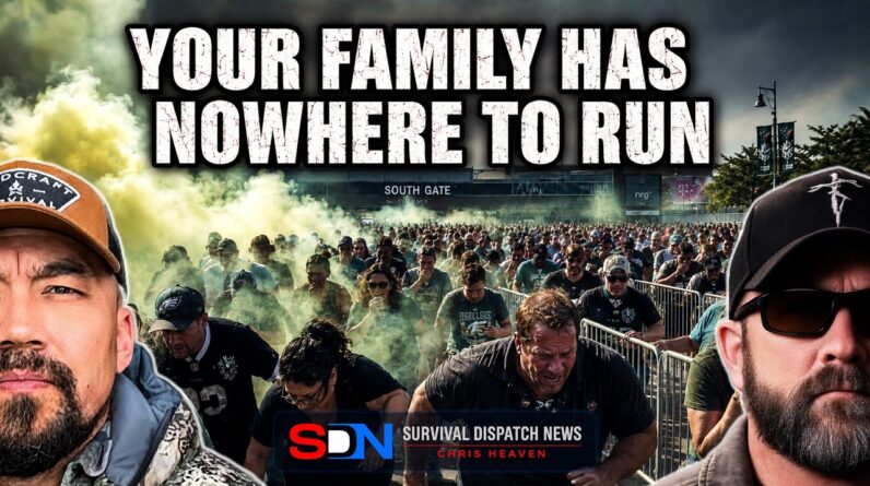 World Cup Stadiums: This Chemical Threat REVEALED! NOW WHAT?