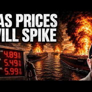 Your Gas Prices Will Spike Again From Iran