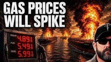Your Gas Prices Will Spike Again From Iran