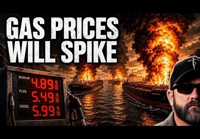 Your Gas Prices Will Spike Again From Iran