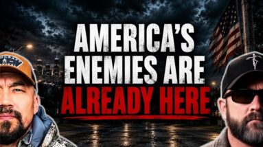 America's Enemies Are Already Here | Mike Glover