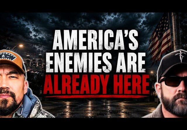 America's Enemies Are Already Here | Mike Glover