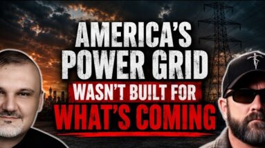 America's Power Grid Wasn't Built For What's Coming