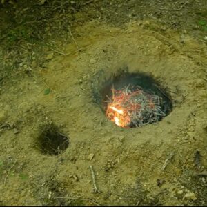 Dig a Dakota Fire Pit the Proper Way