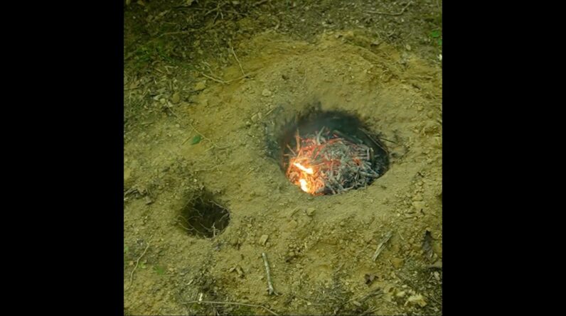 Dig a Dakota Fire Pit the Proper Way