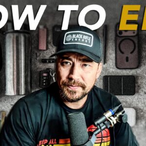 EDC Mistakes You Want to Avoid w/ Mike Glover